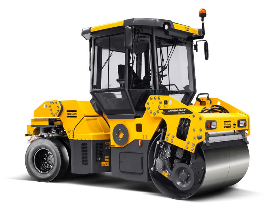 Dynapac CC2300C