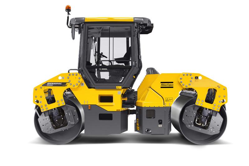 Dynapac CC3200