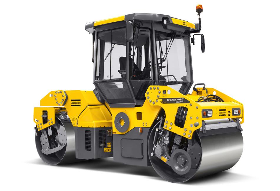 Dynapac CC3800