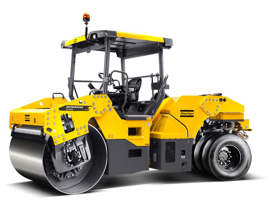 Dynapac CC4200C