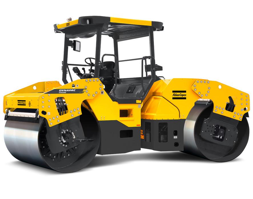 Dynapac CC5200