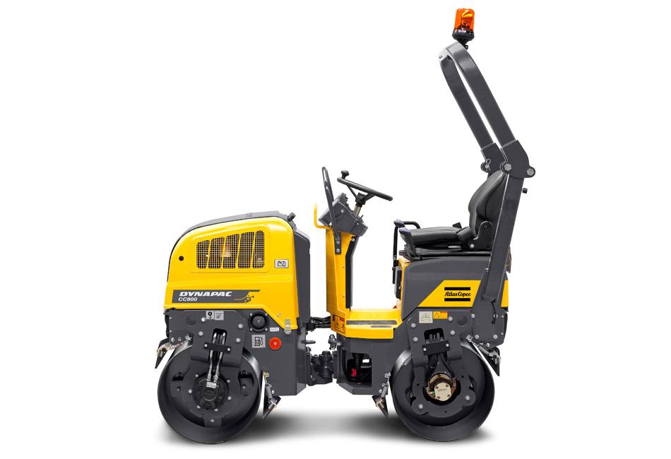 Dynapac CC800