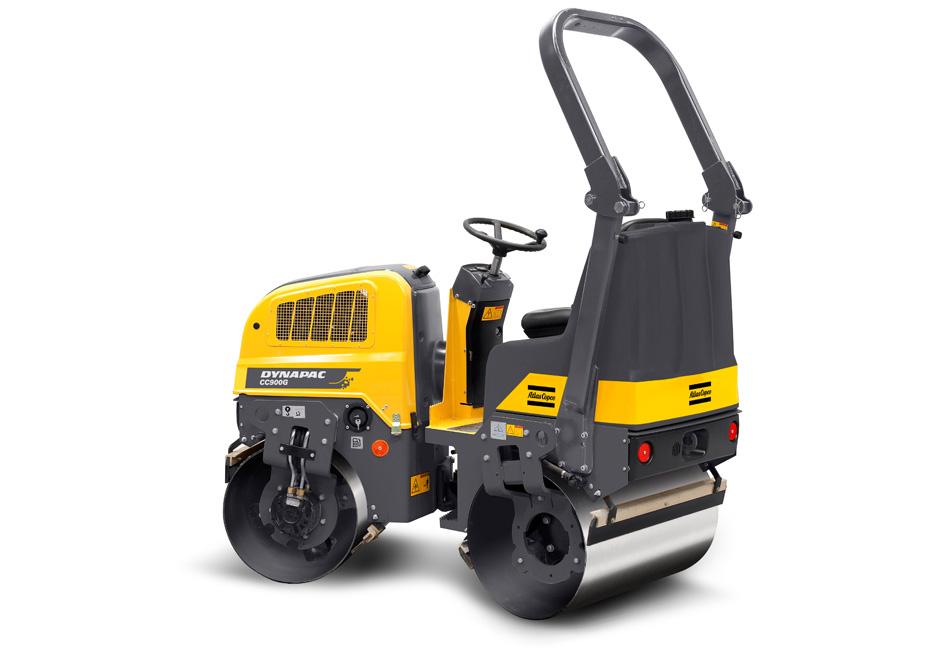 Dynapac CC900G