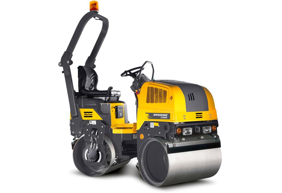 Dynapac CC900S