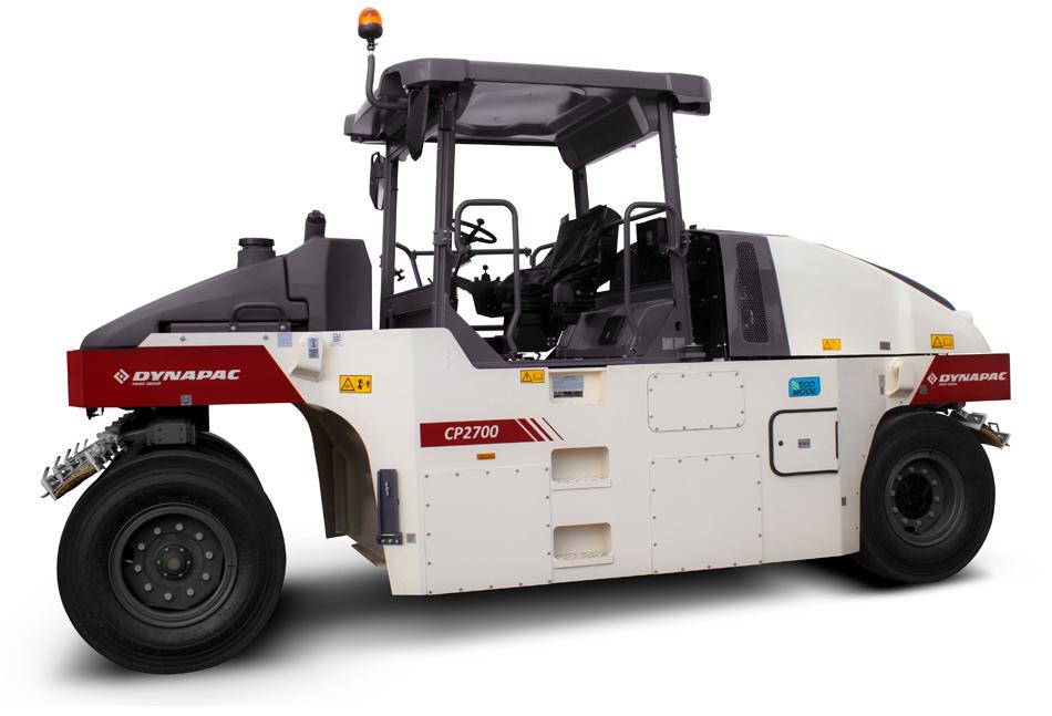 Dynapac CP2700