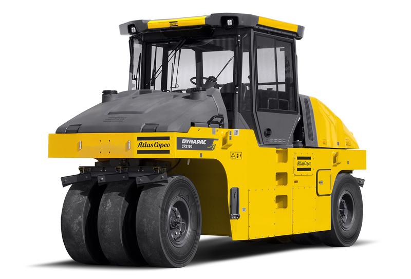 Dynapac CP2100