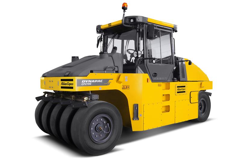 Dynapac CP2700