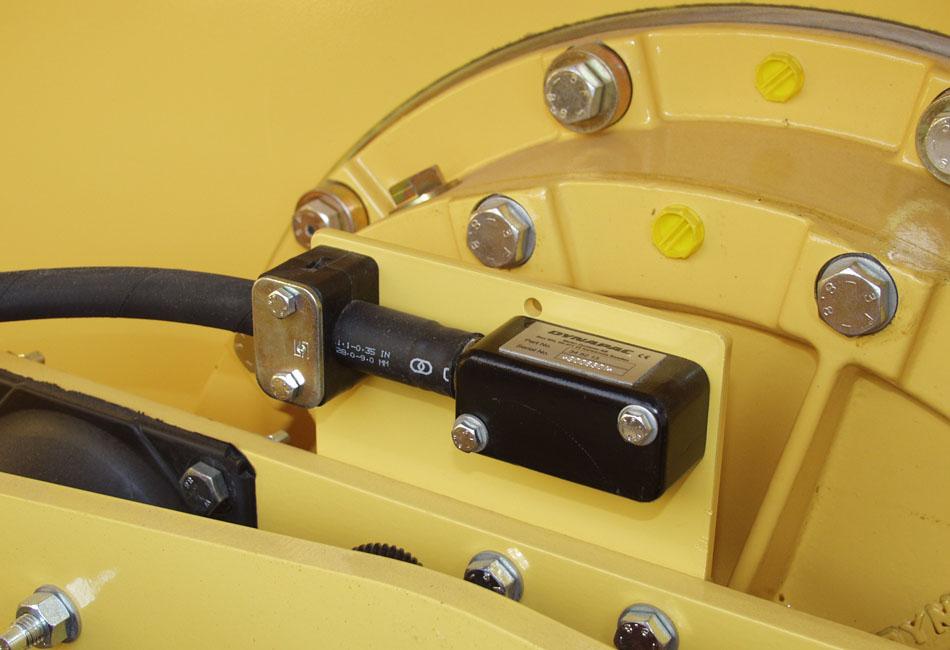 Compaction meter