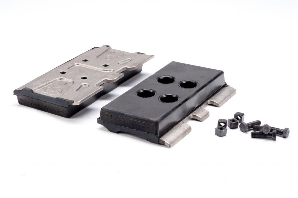 Rubber pad kits