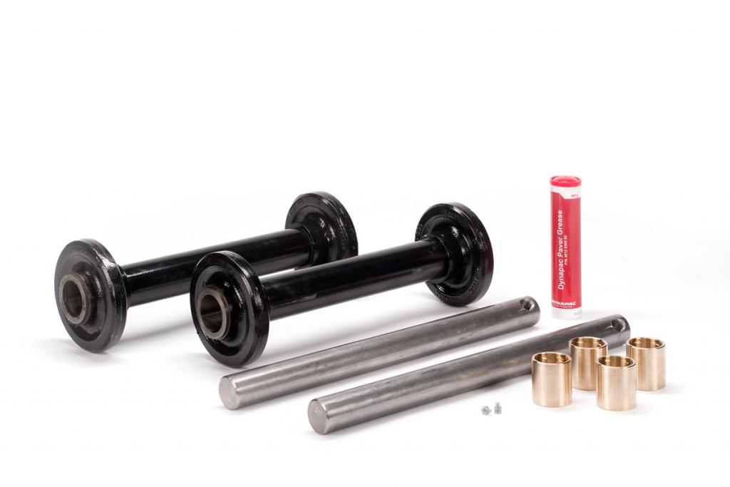 Baffle kits