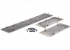 Screed wear part kits