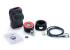 Digital pressure gauge kit