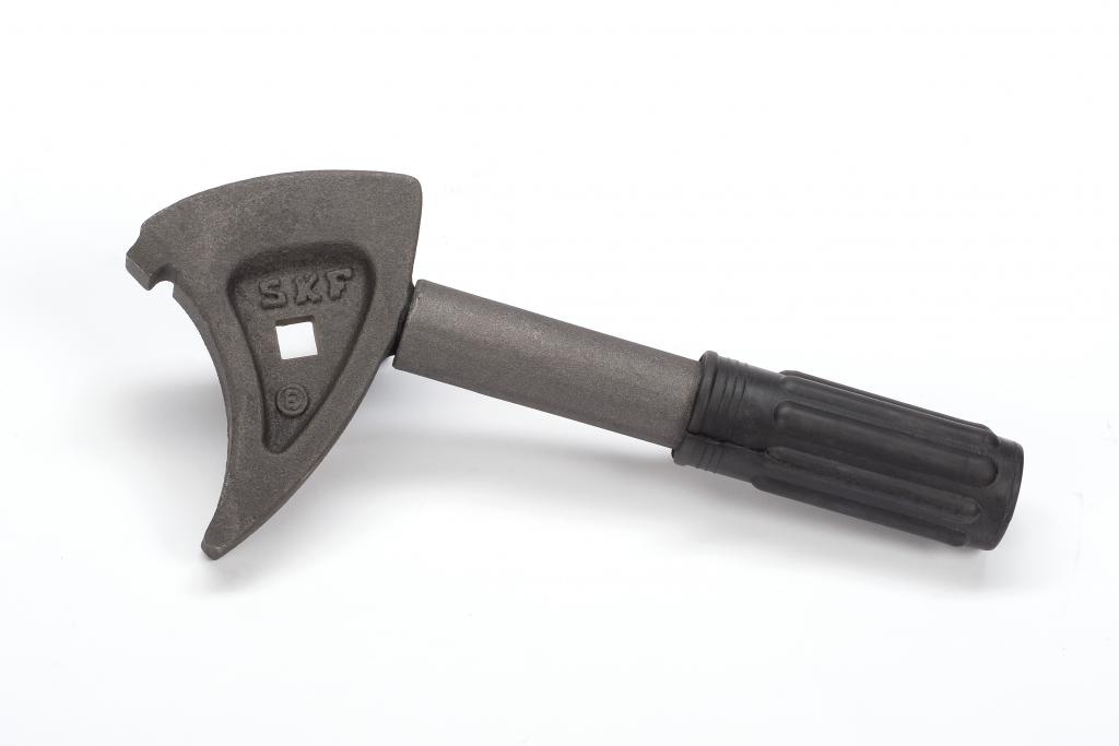 Hook spanner