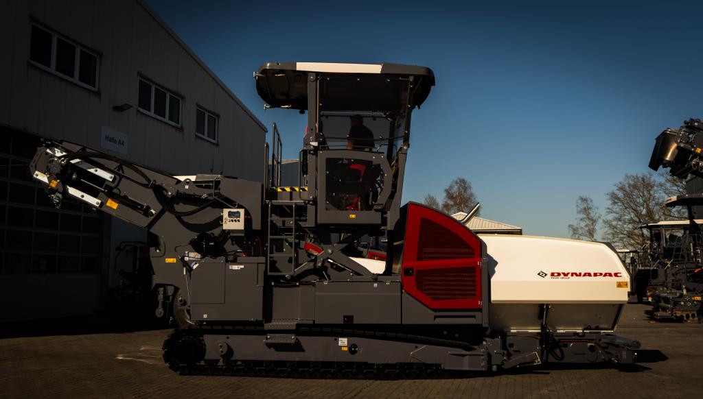 Dynapac MF2500CS