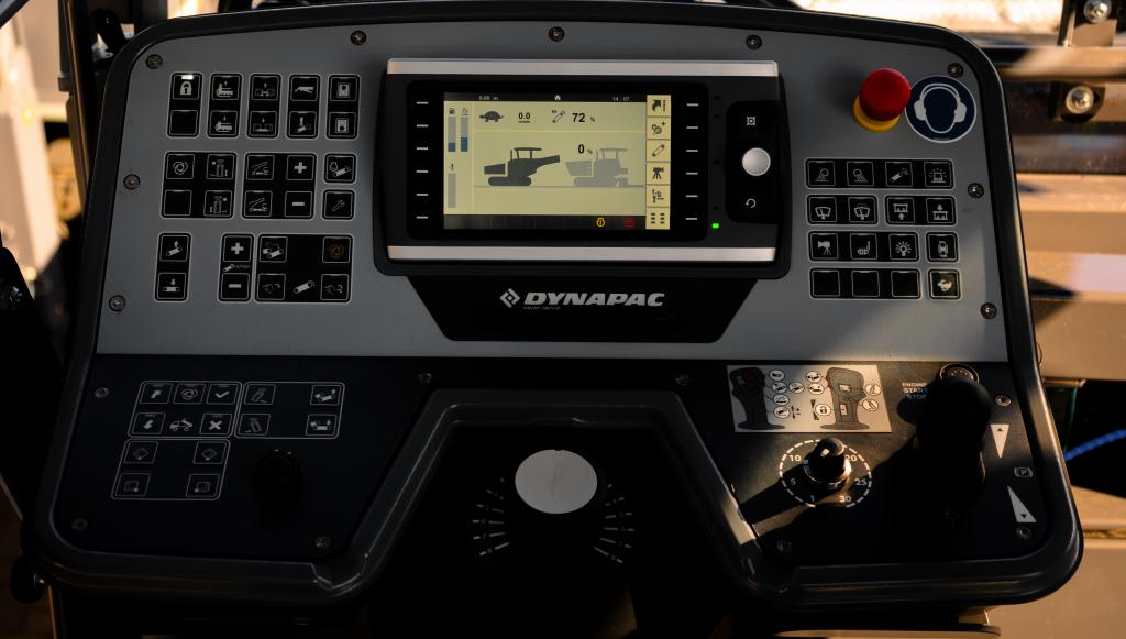 Dynapac MF2500CS