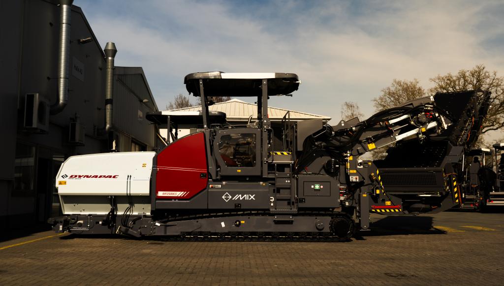 Dynapac MF2500CS IMIX