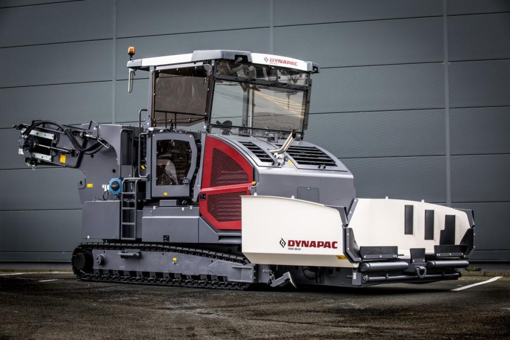 Dynapac MF2500CS with SW6500