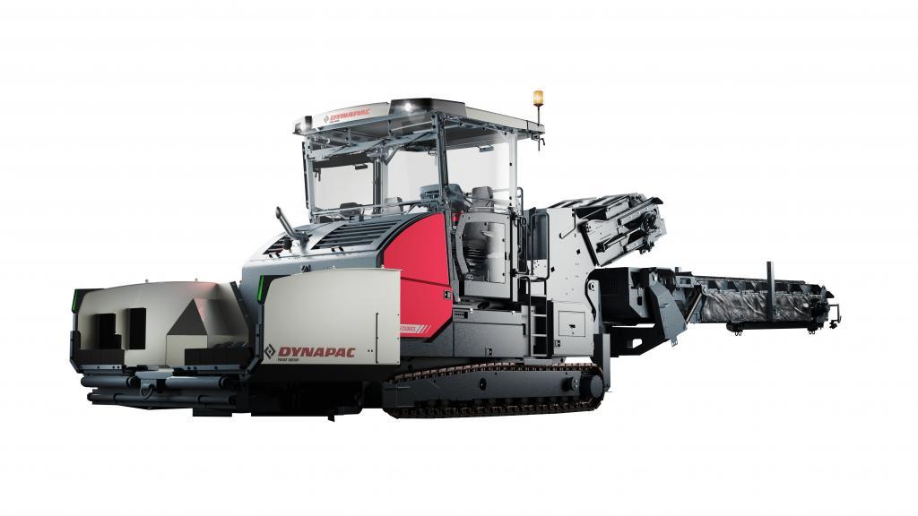 Dynapac MF2500CS with SW6500