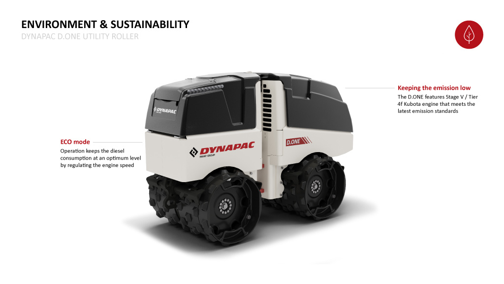 Dynapac D.ONE