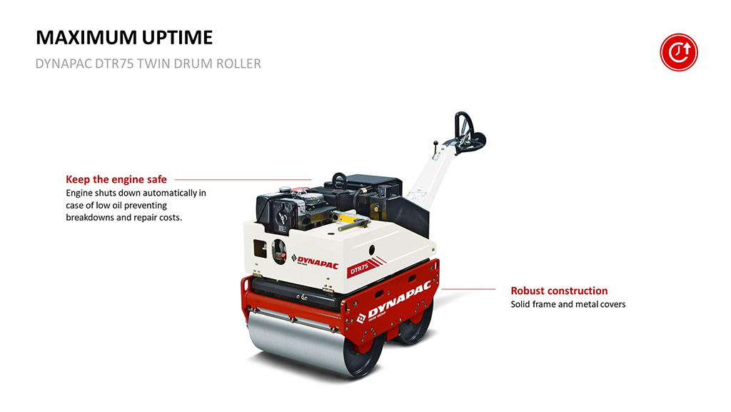 Dynapac DTR75