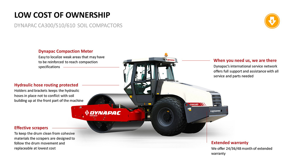 Dynapac CA510D