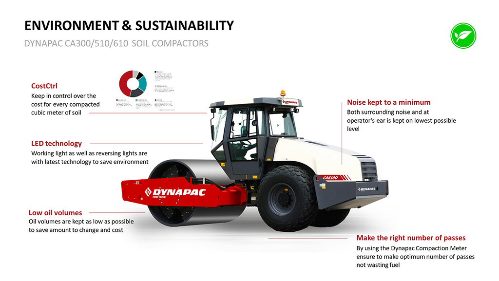 Dynapac CA510D