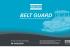 Atlas Copco Belt Guard
