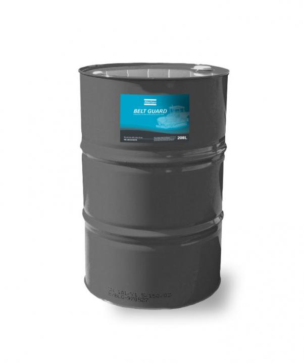 Atlas Copco Belt Guard