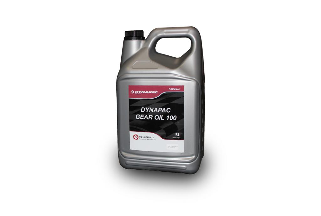 Dynapac Gear Oil 100