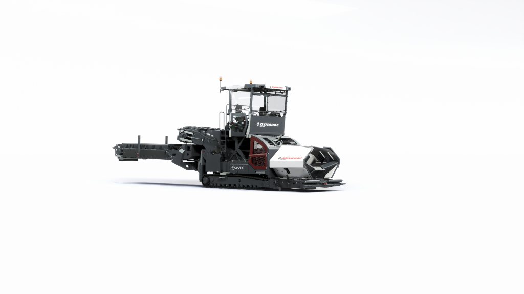 Dynapac MF2500CS IMIX with SW6500 