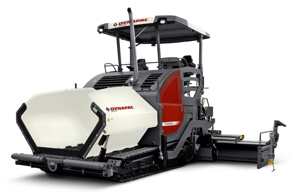 Dynapac F2500CS
