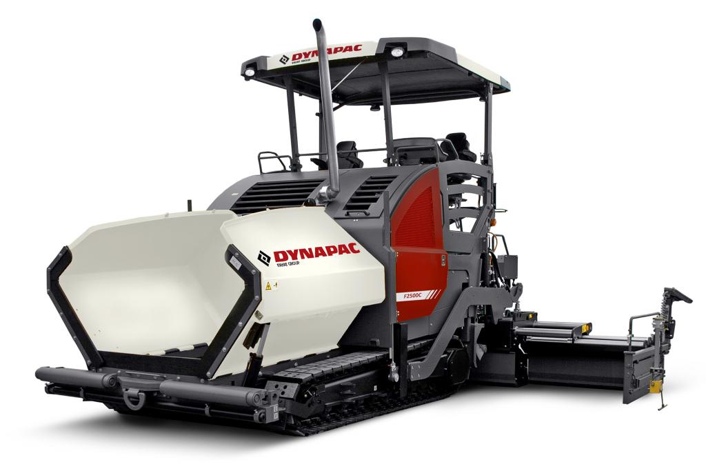 Dynapac F2500C