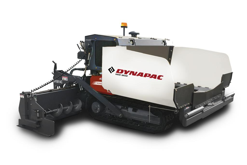 Dynapac FC1400C II