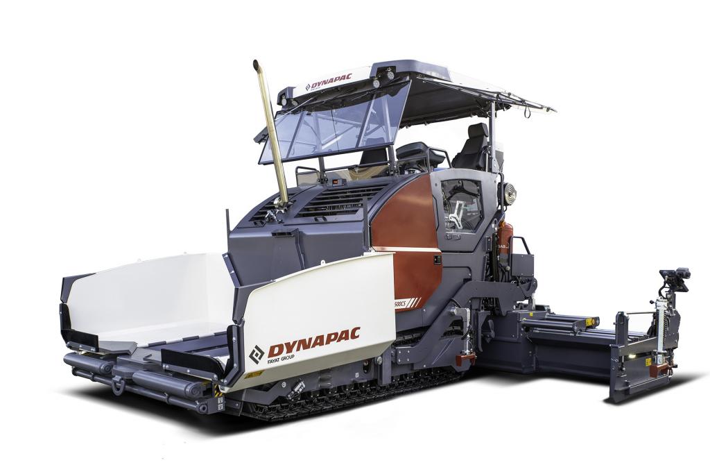 Dynapac SD2550C