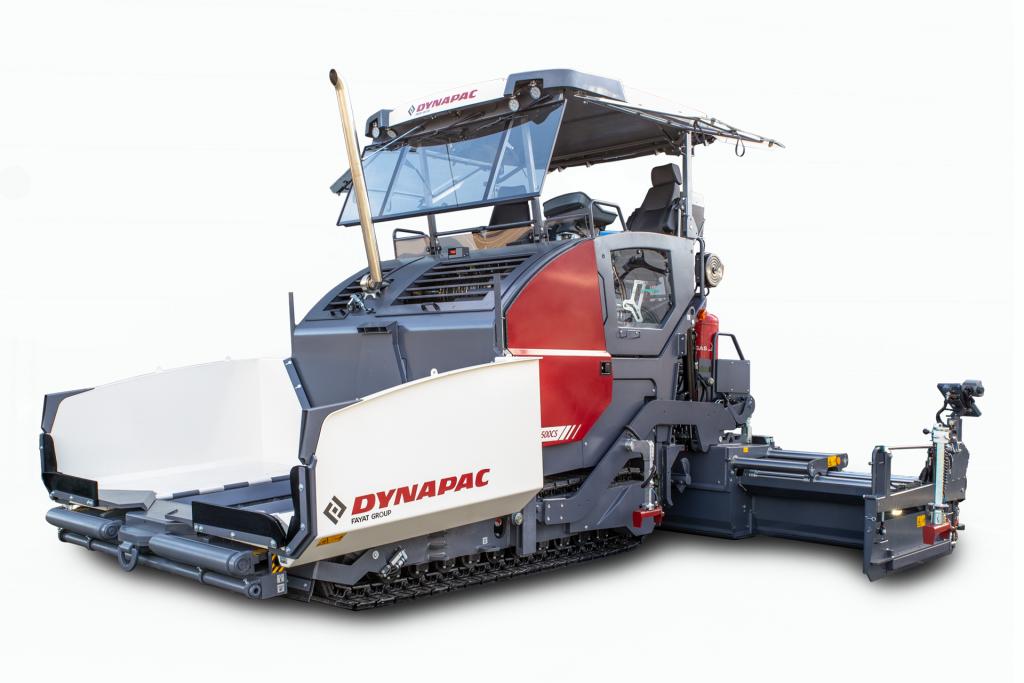 Dynapac SD2550CS