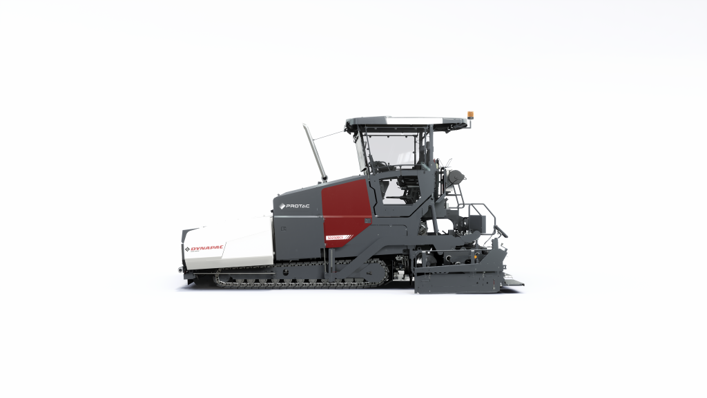 Dynapac SD2500CS PROTAC