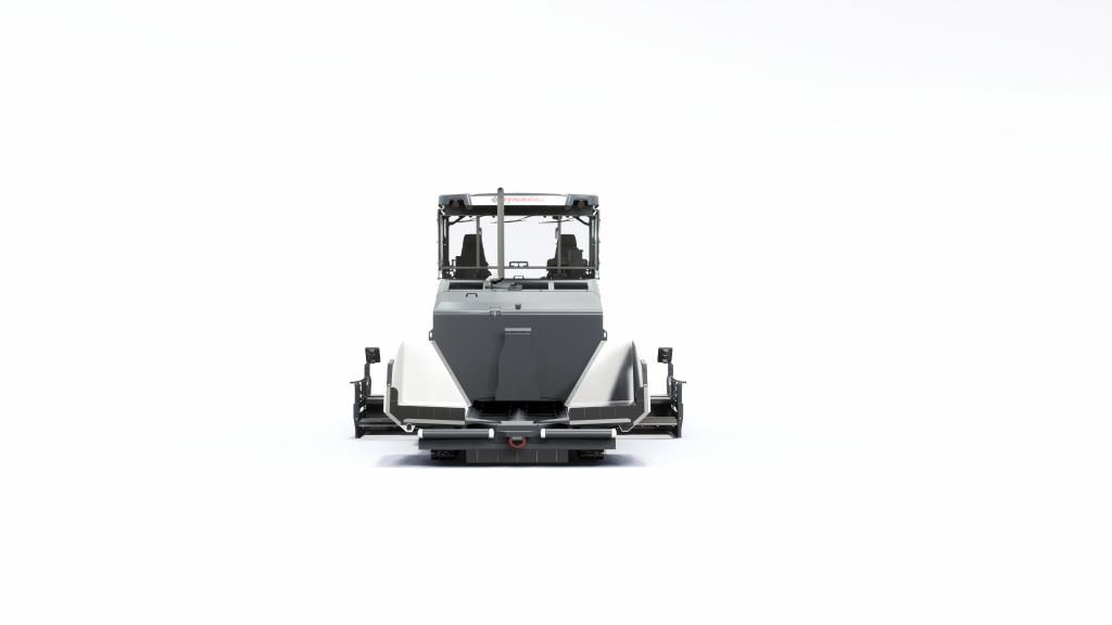 Dynapac SD2500CS PROTAC