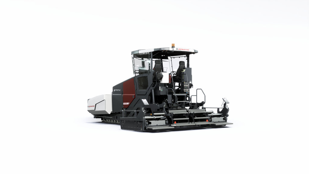 Dynapac SD2500CS PROTAC
