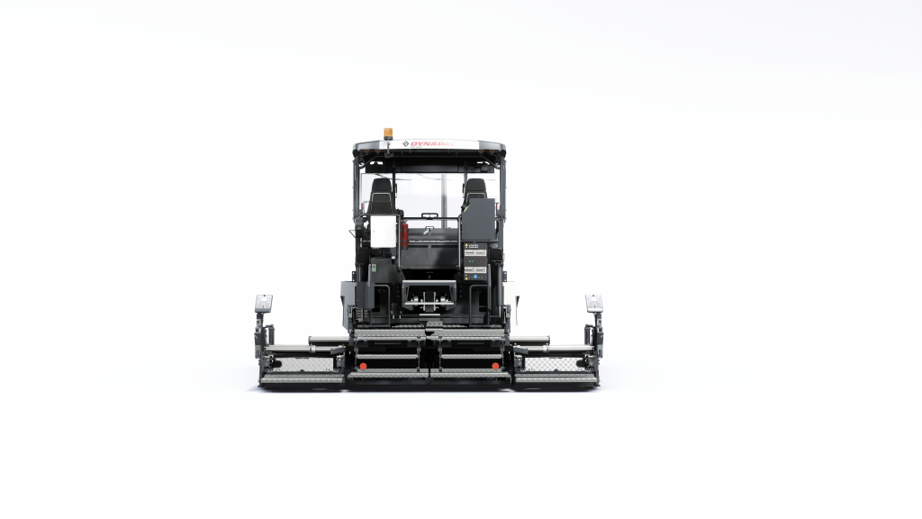 Dynapac SD2500CS PROTAC