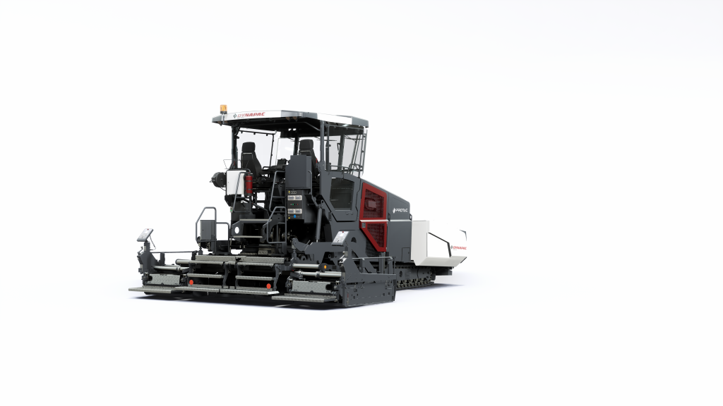 Dynapac SD2500CS PROTAC