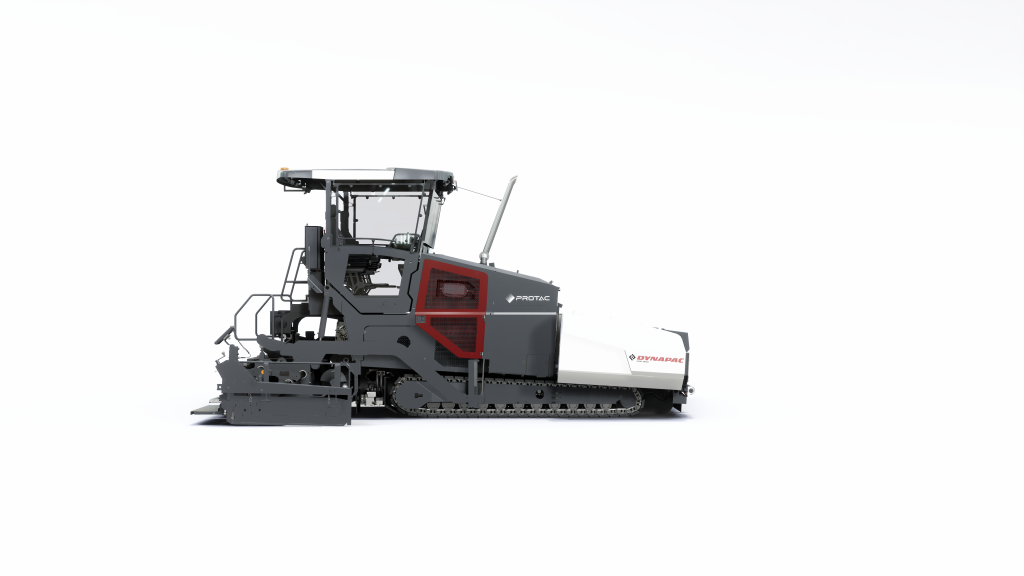Dynapac SD2500CS PROTAC