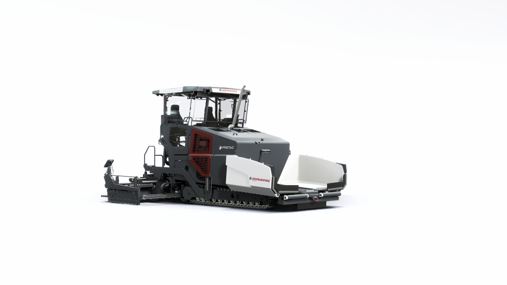 Dynapac SD2500CS PROTAC