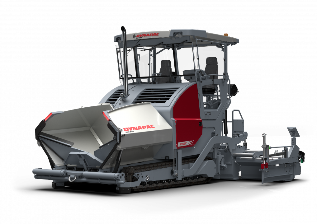 Dynapac SD2500C