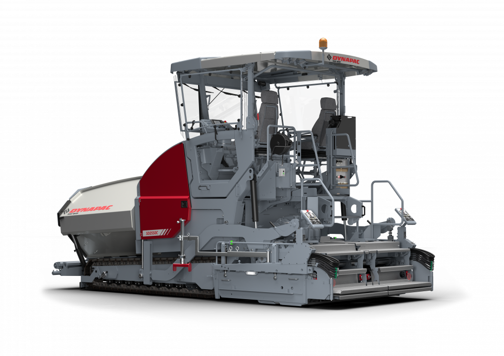 Dynapac SD2550C