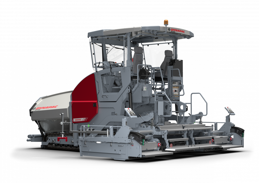 Dynapac SD2550C