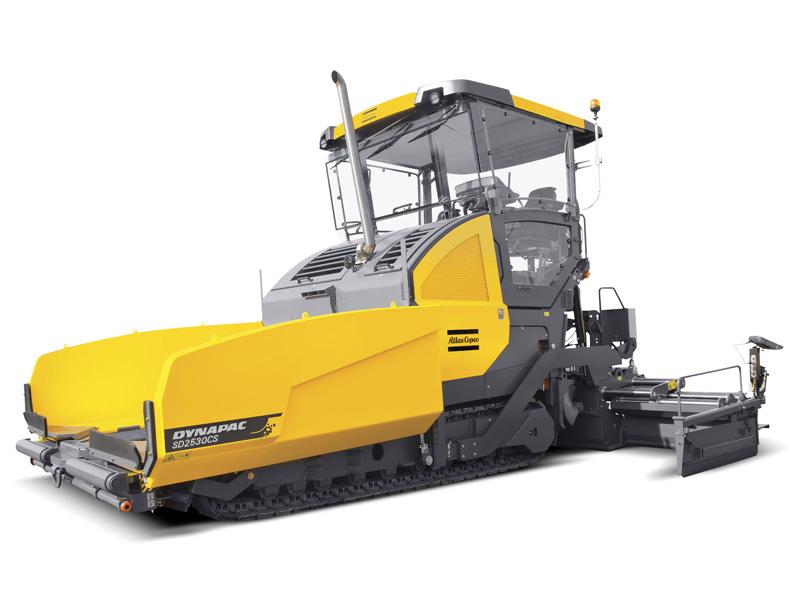 Dynapac SD2530CS