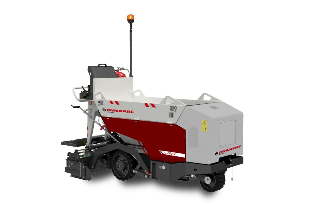 Dynapac F80W
