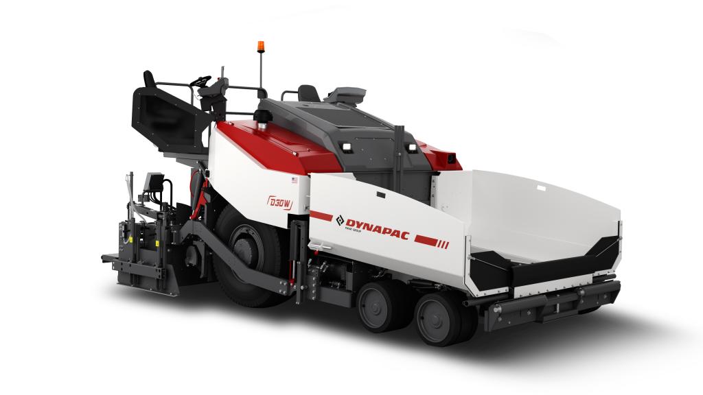 Dynapac D30W
