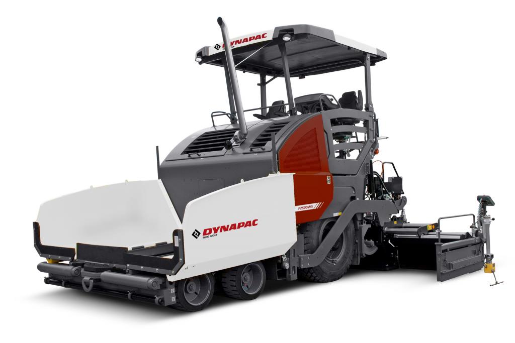 Dynapac F2500WS