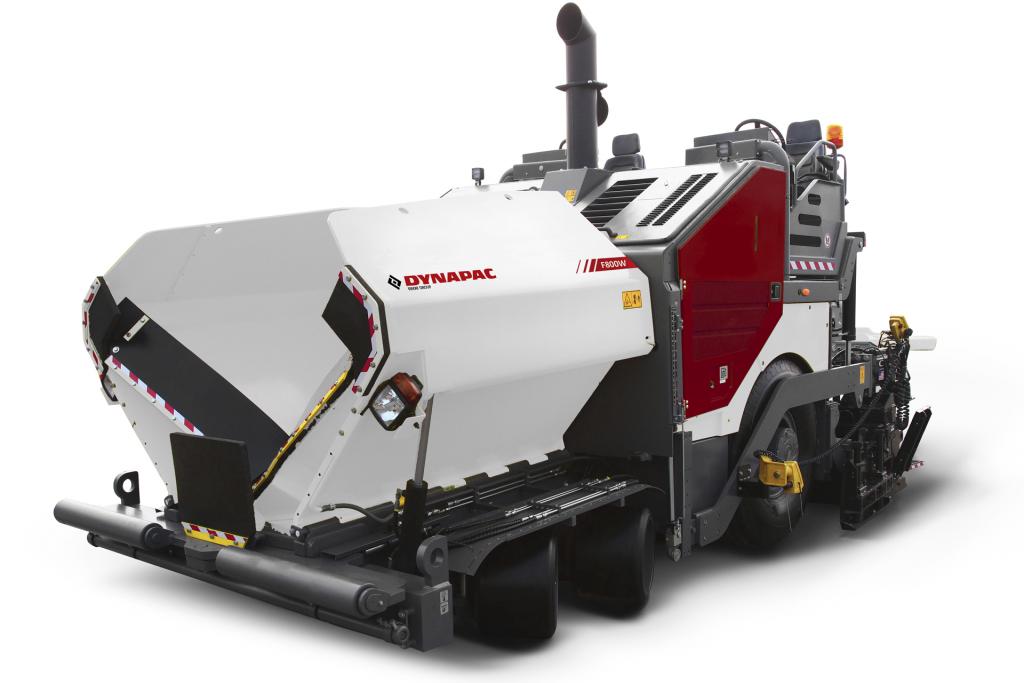 Dynapac F800W